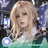Violet Evergarden Cosplay Contact Lenses - thumbnail 1