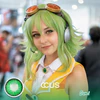 Vocaloid: Gumi Cosplay Contact Lenses - thumbnail 1