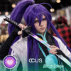 Vocaloid: Kamui Gakupo Cosplay Contact Lenses - thumbnail 1