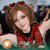 Vocaloid: Meiko Cosplay Contact Lenses - thumbnail 1