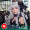 Vocaloid: Yowane Haku Cosplay Contact Lenses - thumbnail 1