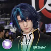 Will Serfort Cosplay Purple Contact Lenses - thumbnail 1
