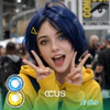Wonder Egg Priority: Ai Ohto Cosplay Heterochromia Contact Lenses - thumbnail 1