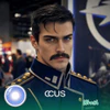 FA : Wrath Cosplay Contact Lenses - thumbnail 1