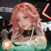 WuWa : Changli Cosplay Contact Lenses - thumbnail 1