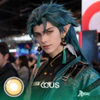 WuWa : Jiyan Cosplay Contact Lenses - thumbnail 1