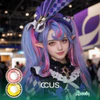 WuWa : Roccia Cosplay Contact Lenses - thumbnail 1