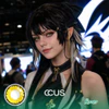 WuWa : Rover Cosplay Contact Lenses - thumbnail 1