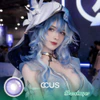 WuWa : Shorekeeper Cosplay Contact Lenses - thumbnail 1