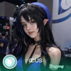 WuWa : Yangyang Cosplay Contact Lenses - thumbnail 1