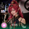 WuWa : Yinlin Cosplay Contact Lenses V2 - thumbnail 1