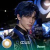 WuWa : Yuanwu Cosplay Contact Lenses - thumbnail 1