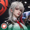 WuWa : Zani Cosplay Contact Lenses - thumbnail 1