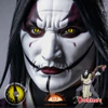 Yellow Reptilian Anime Contact Lenses - thumbnail 1