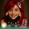 Yoko Littner Cosplay Contact Lenses - thumbnail 1