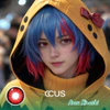 YTTD : Anzu Kinashi Cosplay Contact Lenses - thumbnail 1
