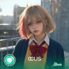 YTTD : Hana Cosplay Contact Lenses - thumbnail 1