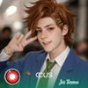 YTTD : Joe Tazuna Cosplay Contact Lenses - thumbnail 1
