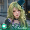 YTTD : Kanna Kizuchi Cosplay Contact Lenses - thumbnail 1
