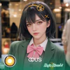 YTTD : Kugie Kizuchi Cosplay Contact Lenses - thumbnail 1