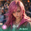 YTTD : Nao Egokoro Cosplay Contact Lenses - thumbnail 1