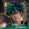 YTTD : Naomichi Kurumada Cosplay Contact Lenses - thumbnail 1