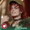 YTTD : Q-taro Burgerberg Cosplay Contact Lenses - thumbnail 1