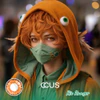 YTTD : Rio Ranger Cosplay Contact Lenses - thumbnail 1