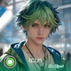 YTTD : Sou Hiyori Cosplay Contact Lenses - thumbnail 1