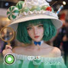 YTTD : Tia Safalin Cosplay Contact Lenses - thumbnail 1