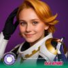 Yuga Aoyama Cosplay Contact Lenses - thumbnail 1
