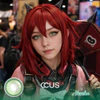 Yuzuha Cosplay Contact Lenses - thumbnail 1