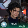 Zack Fair Cosplay Contact Lenses - thumbnail 1