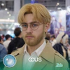 Zeke Cosplay Contact Lenses - thumbnail 1