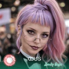 MH : Zomby Gaga Cosplay Contact Lenses - thumbnail 1