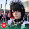 ZZZ : Ellen Cosplay Contact Lenses - thumbnail 1