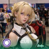 ZZZ : Evelyn Cosplay Violet Contact Lenses - thumbnail 1
