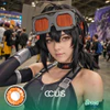 ZZZ : Grace Cosplay Contact Lenses - thumbnail 1