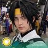 ZZZ : Harumasa Cosplay Contact Lenses - thumbnail 1