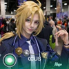 ZZZ : Hugo Cosplay Contact Lenses – Heterochromatic - thumbnail 1