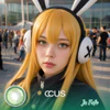 ZZZ : Ju Fufu Cosplay Contact Lenses - thumbnail 1