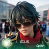 ZZZ : Lighter Cosplay Contact Lenses - thumbnail 1