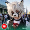 ZZZ : Lycaon Cosplay Contact Lenses - thumbnail 1