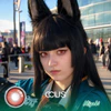 ZZZ : Miyabi Cosplay Contact Lenses - thumbnail 1