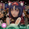 ZZZ : Nekomata Cosplay Contact Lenses - thumbnail 1