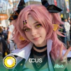 ZZZ : Nicole Cosplay Contact Lenses - thumbnail 1