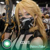 ZZZ : Pulchra Fellini Cosplay Contact Lenses - thumbnail 1