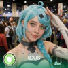 ZZZ : Seed Cosplay Contact Lenses - thumbnail 1