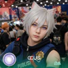 ZZZ : Seth Cosplay Contact Lenses - thumbnail 1