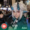 ZZZ : Soukaku Cosplay Contact Lenses - thumbnail 1